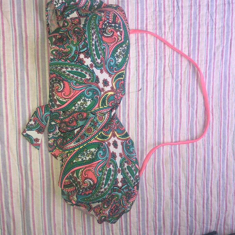 Swim top - Picture 2 of 2